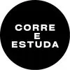 Logo Corre e Estuda